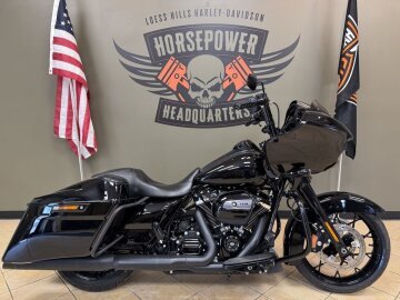 2020 Harley-Davidson Touring Road Glide Special