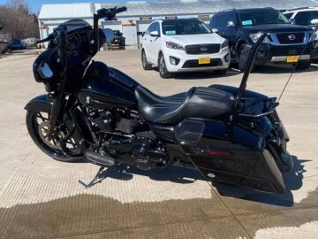 2020 Harley-Davidson Touring Street Glide Special