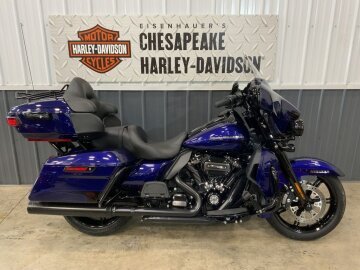 2020 Harley-Davidson Touring Ultra Limited
