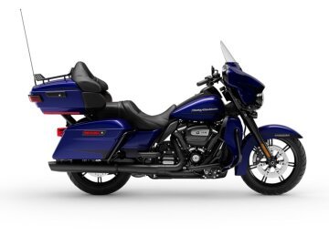 2020 Harley-Davidson Touring Ultra Limited
