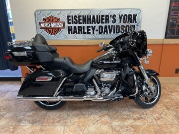 2020 Harley-Davidson Touring Ultra Limited