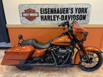 2020 Harley-Davidson Touring Street Glide Special