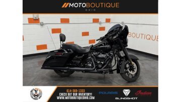 2020 Harley-Davidson Touring