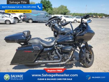 New 2020 Harley-Davidson Touring Road Glide Special