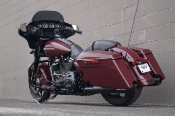 2020 Harley-Davidson Touring Street Glide Special