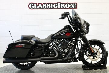 2020 Harley-Davidson Touring Street Glide Special