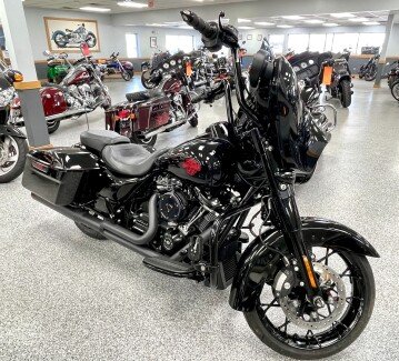 2020 Harley-Davidson Touring Street Glide Special