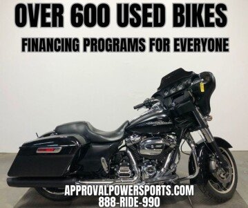 2020 Harley-Davidson Touring Street Glide