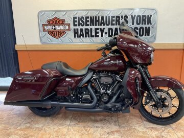 2020 Harley-Davidson Touring Street Glide Special