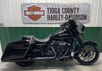 2020 Harley-Davidson Touring Street Glide Special