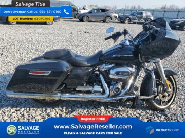 New 2020 Harley-Davidson Touring Road Glide