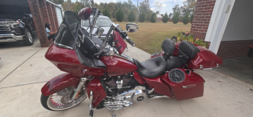 2020 Harley-Davidson Touring Road Glide