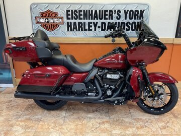 2020 Harley-Davidson Touring Road Glide Limited