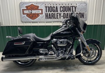2020 Harley-Davidson Touring Street Glide