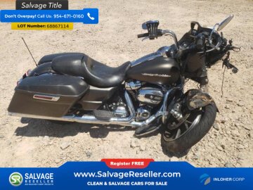 2020 Harley-Davidson Touring Road Glide
