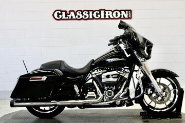 2020 Harley-Davidson Touring Street Glide