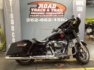 2020 Harley-Davidson Touring Electra Glide Standard