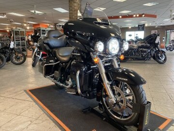 2020 Harley-Davidson Touring Ultra Limited