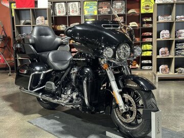 2020 Harley-Davidson Touring Ultra Limited