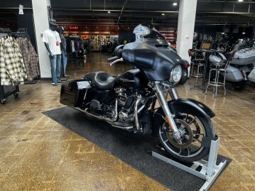 2020 Harley-Davidson Touring Street Glide