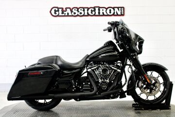 2020 Harley-Davidson Touring Street Glide Special