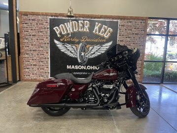 2020 Harley-Davidson Touring Street Glide Special