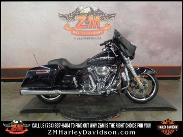2020 Harley-Davidson Touring Street Glide