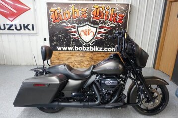 2020 Harley-Davidson Touring