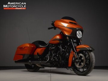 2020 Harley-Davidson Touring Street Glide Special
