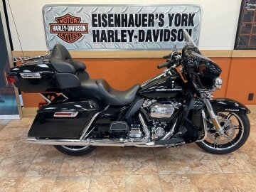 2020 Harley-Davidson Touring Ultra Limited