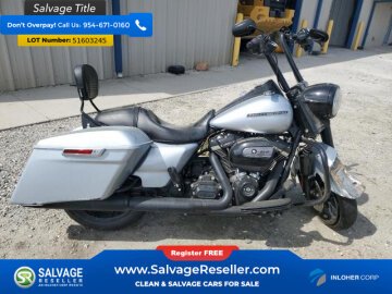 2020 Harley-Davidson Touring Road King Special