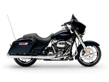 2020 Harley-Davidson Touring Street Glide