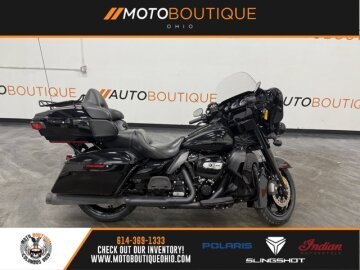 2020 Harley-Davidson Touring