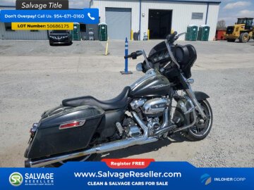 2020 Harley-Davidson Touring Street Glide