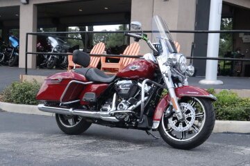 2020 Harley-Davidson Touring Road King