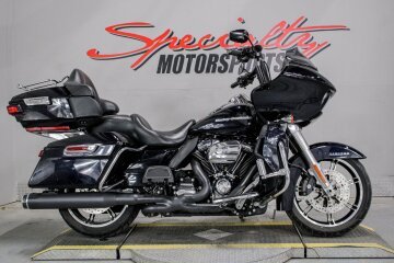 2020 Harley-Davidson Touring Road Glide Limited