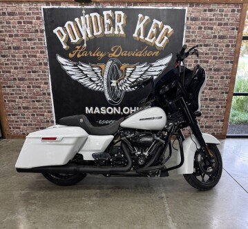 2020 Harley-Davidson Touring Street Glide Special