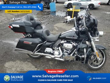 2020 Harley-Davidson Touring Ultra Limited