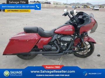 2020 Harley-Davidson Touring Road Glide Special