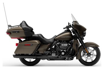 2020 Harley-Davidson Touring Ultra Limited