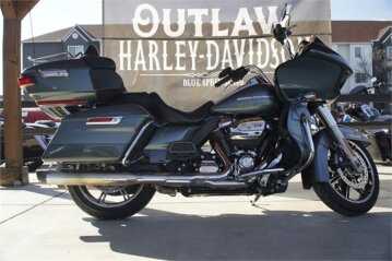 2020 Harley-Davidson Touring Road Glide Limited
