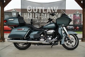 2020 Harley-Davidson Touring Road Glide Limited