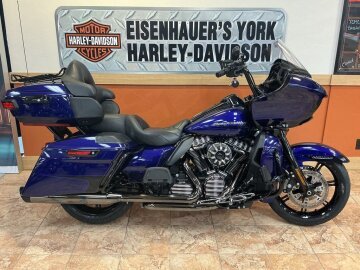 2020 Harley-Davidson Touring Road Glide Limited
