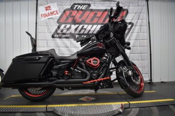 2020 Harley-Davidson Touring