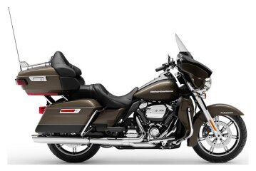 2020 Harley-Davidson Touring Ultra Limited