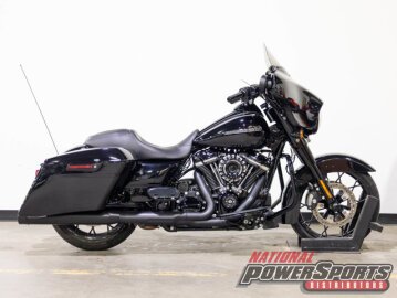 2020 Harley-Davidson Touring Street Glide Special