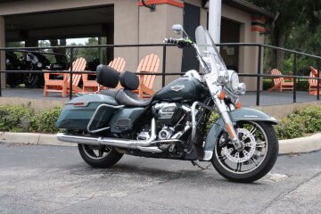 2020 Harley-Davidson Touring Road King
