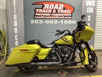 2020 Harley-Davidson Touring Road Glide Special
