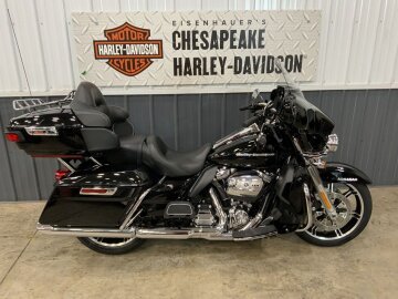2020 Harley-Davidson Touring Ultra Limited