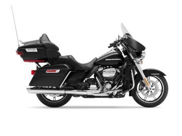 2020 Harley-Davidson Touring Ultra Limited